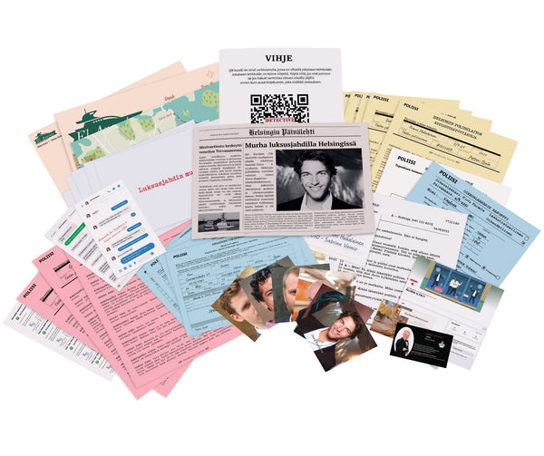 Pakettitarjous – 3 tapausta